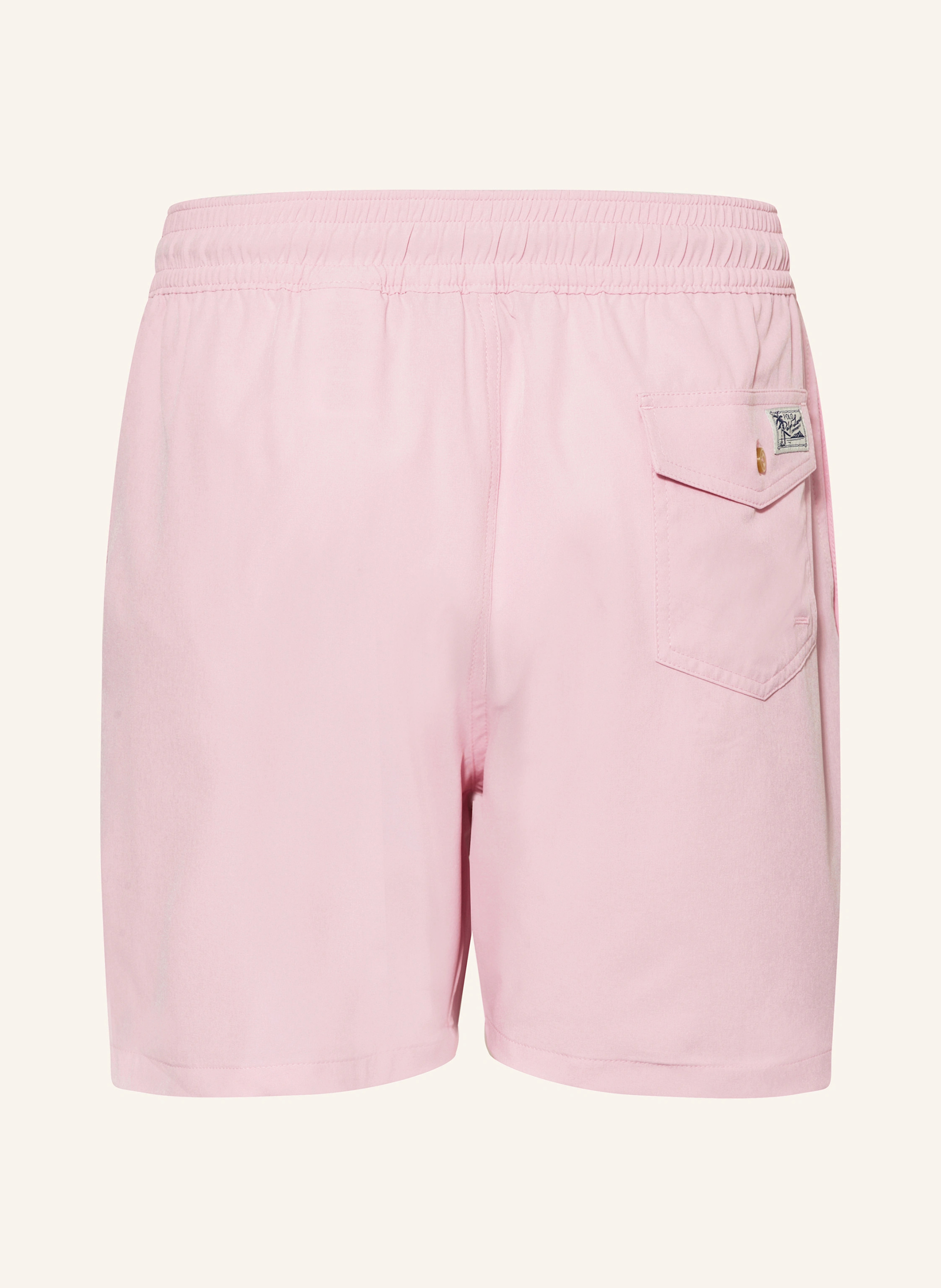 POLO RALPH LAUREN Badeshorts – ROSA (1)