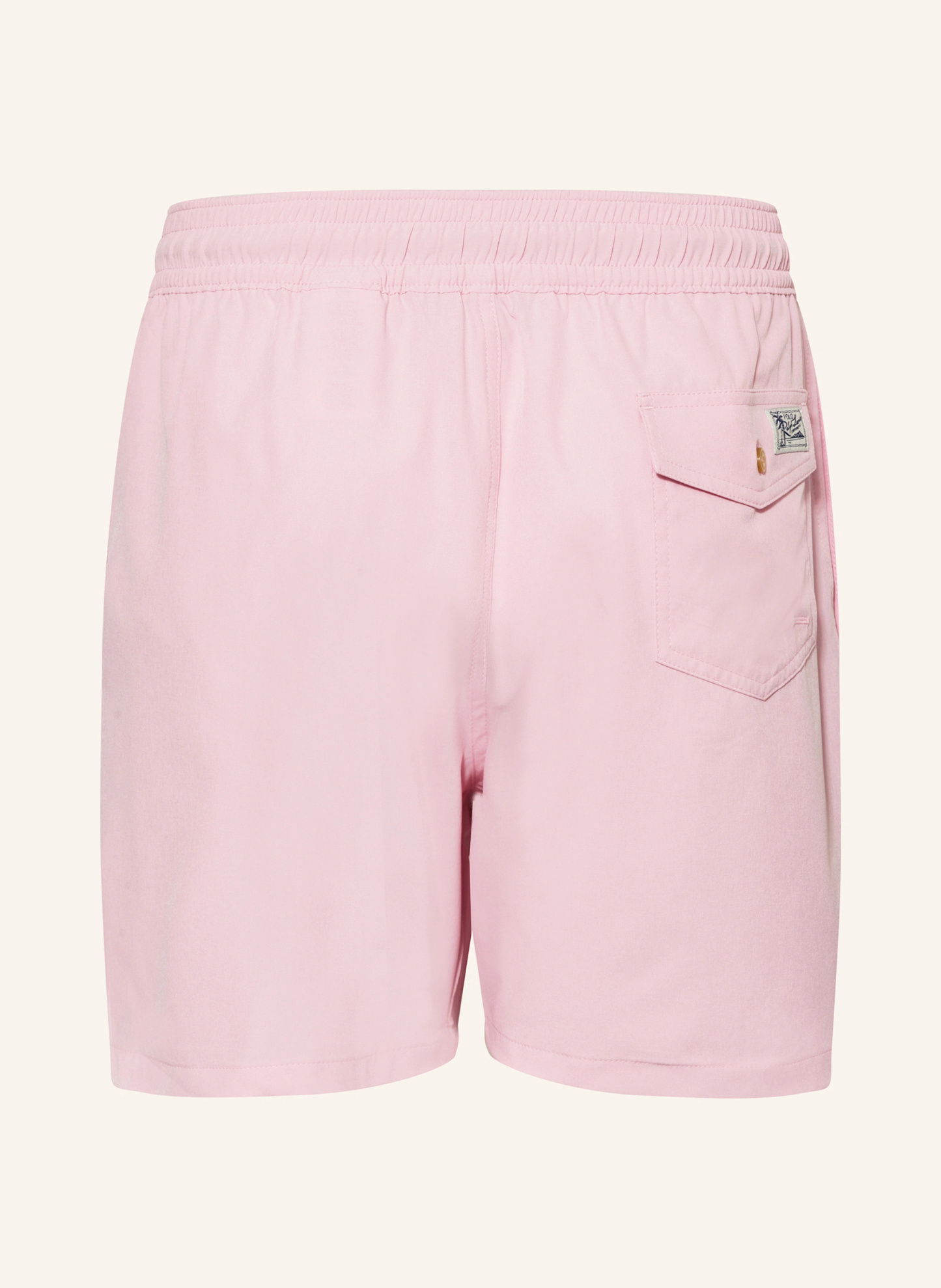 POLO RALPH LAUREN Badeshorts – ROSA (1)