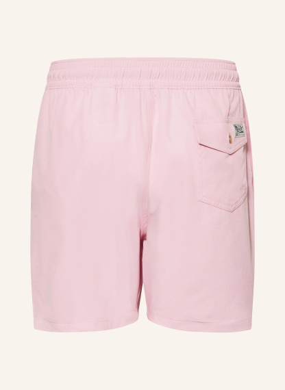 POLO RALPH LAUREN Badeshorts – ROSA (1)