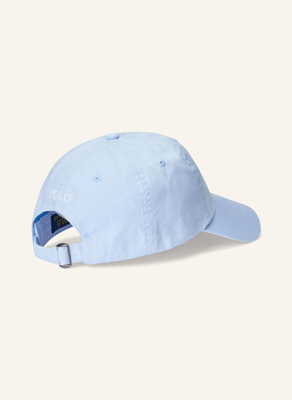 POLO RALPH LAUREN Cap – HELLBLAU (1)