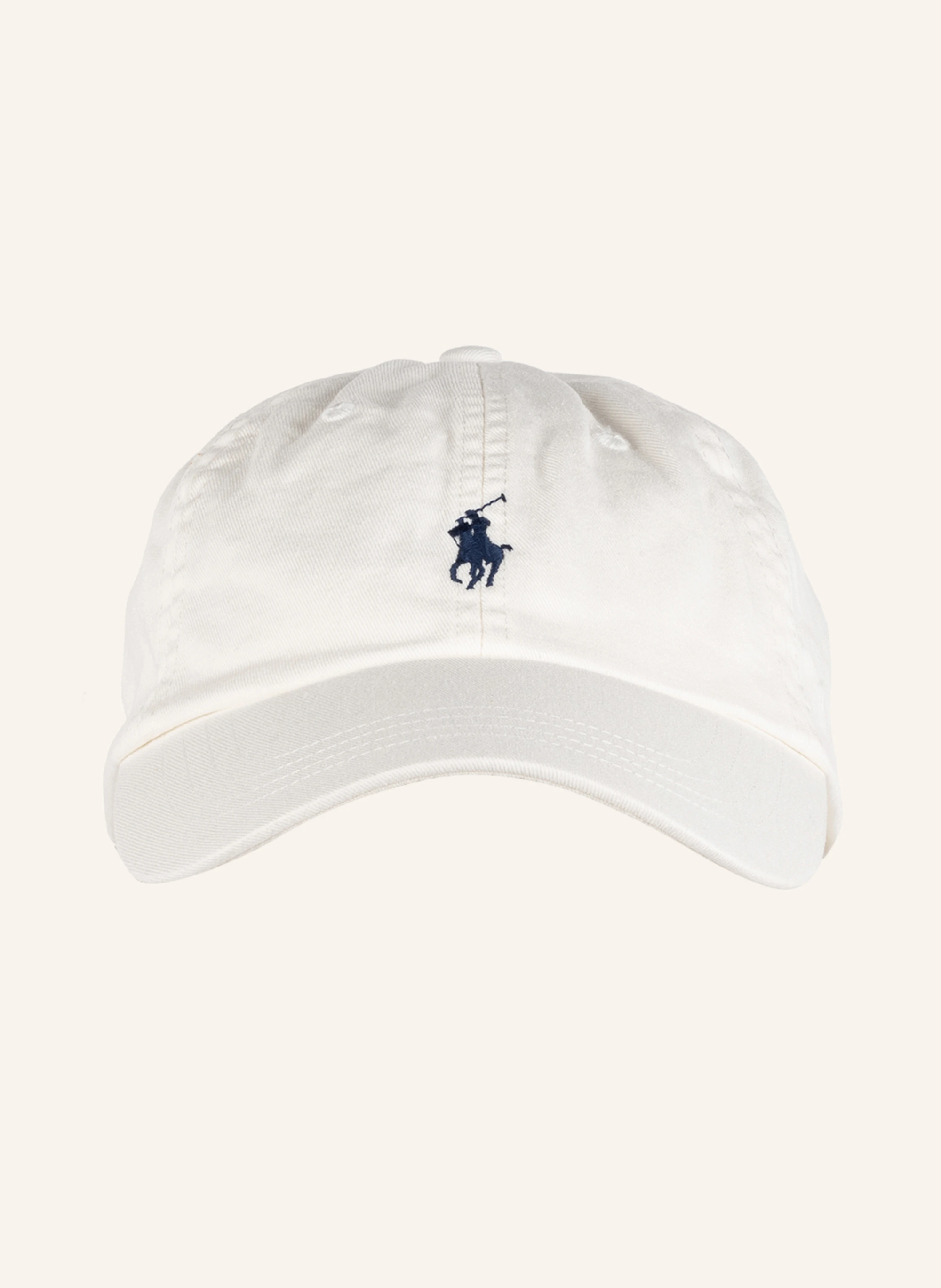 POLO RALPH LAUREN Cap – CREME (1)