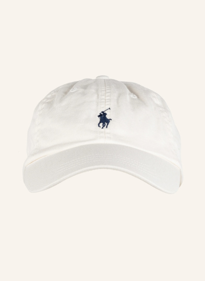 POLO RALPH LAUREN Cap – CREME (1)