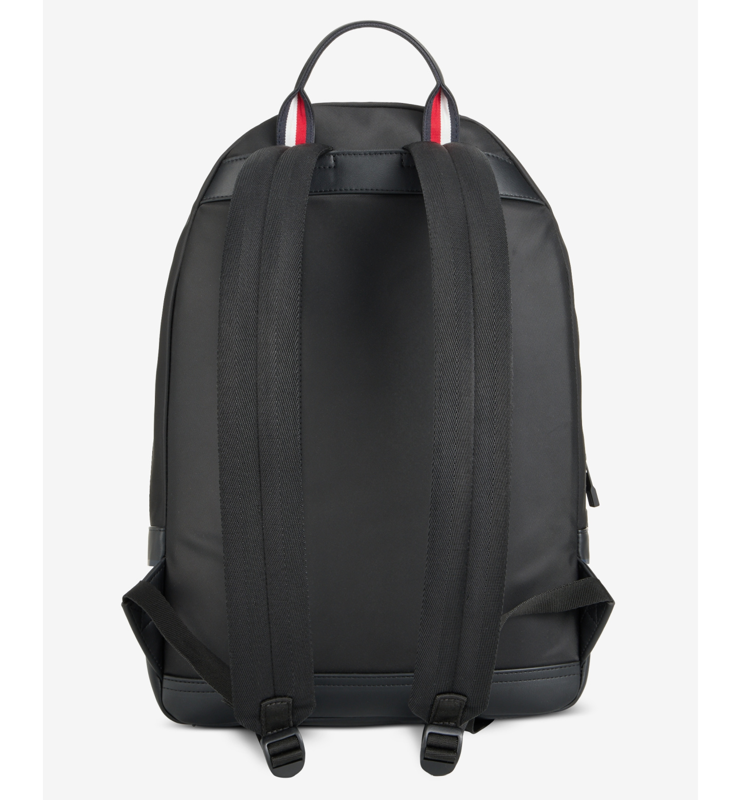 Tommy Hilfiger Men's Urban Nylon Backpack - BLACK