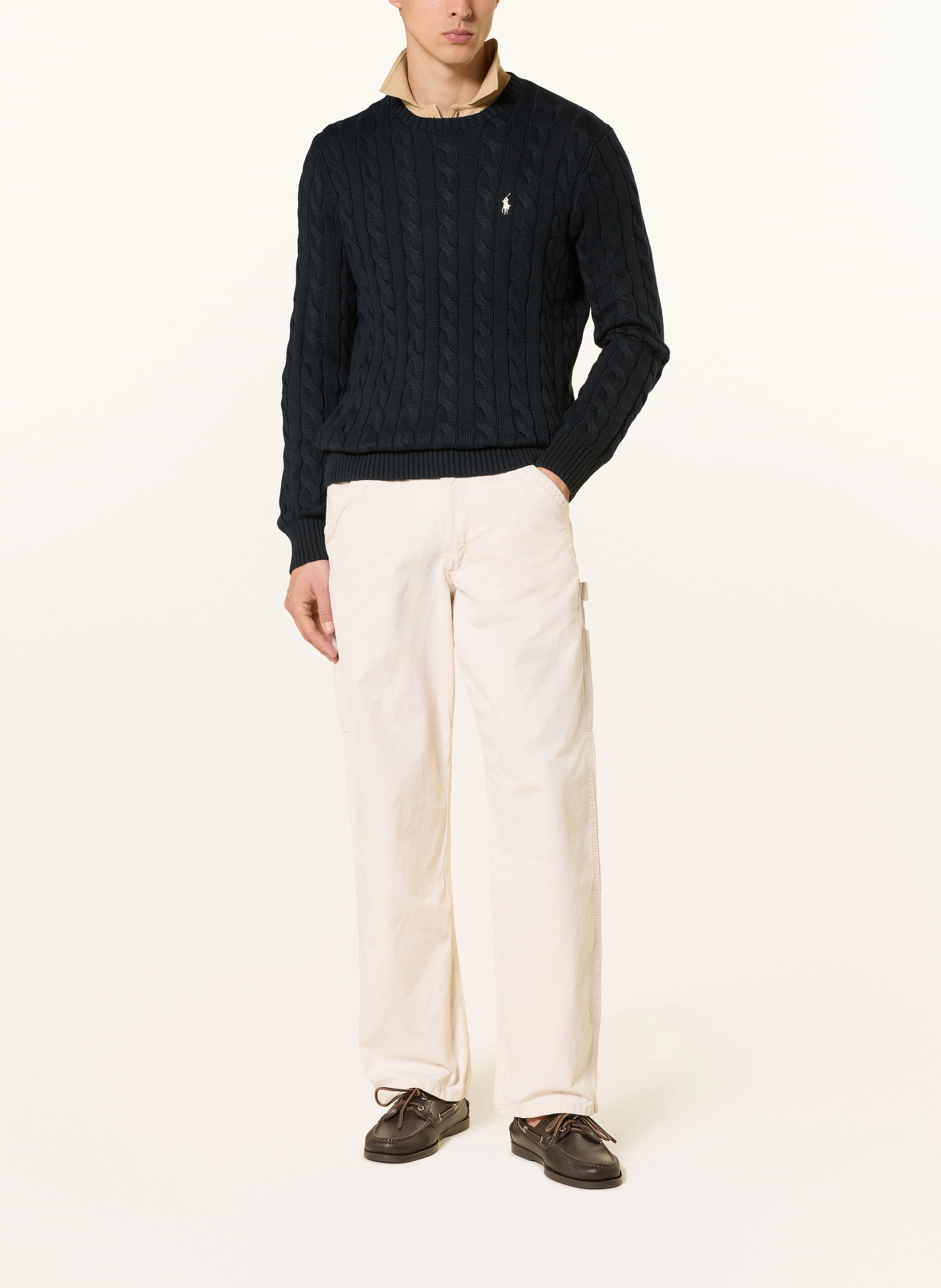 POLO RALPH LAUREN Pullover – DUNKELBLAU (2)