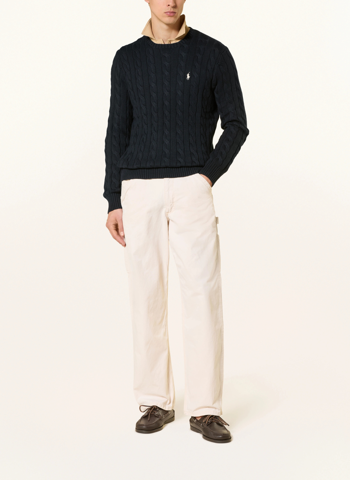 POLO RALPH LAUREN Pullover – DUNKELBLAU (2)