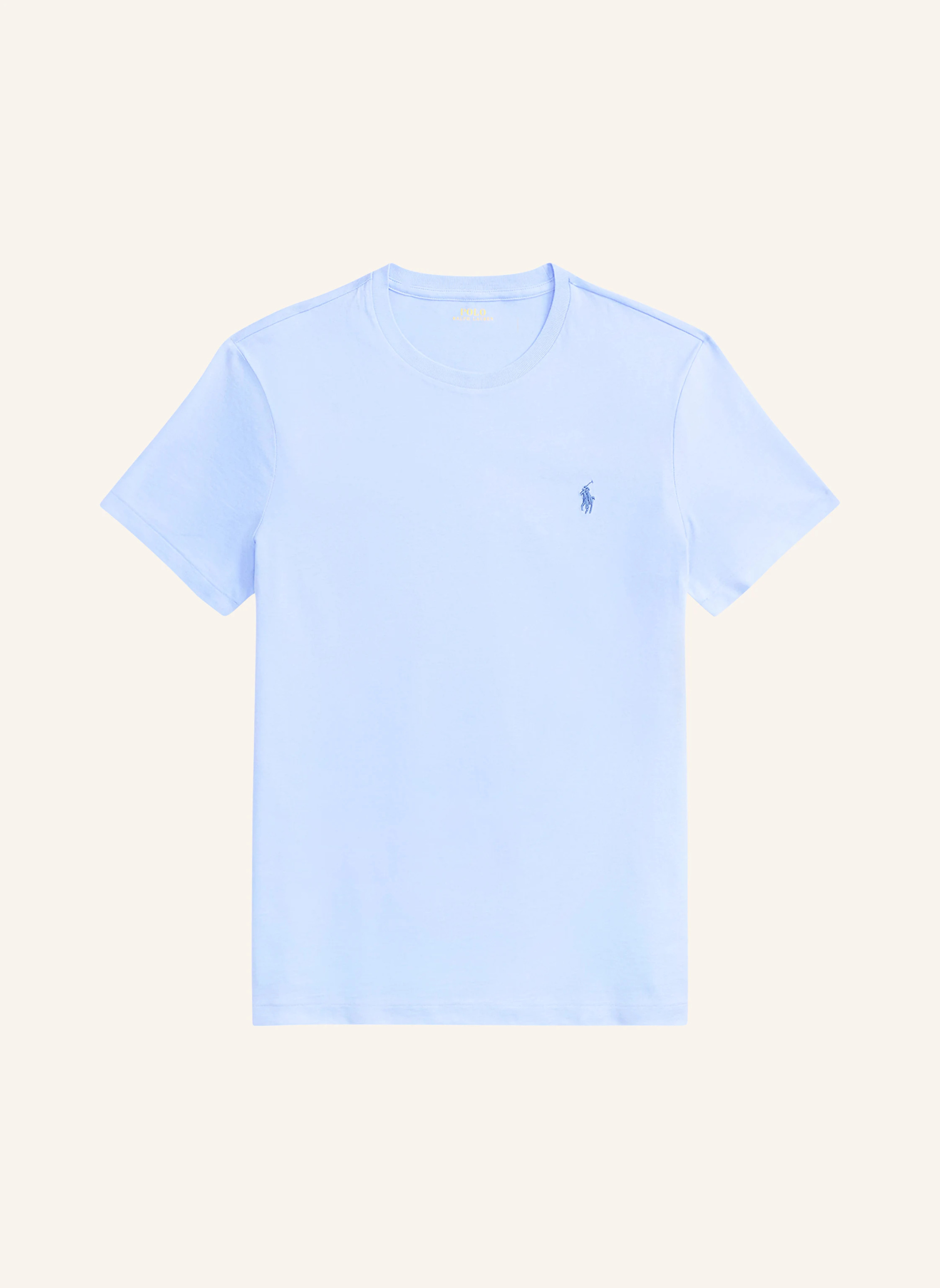 POLO RALPH LAUREN T-Shirt – HELLBLAU / BLAU