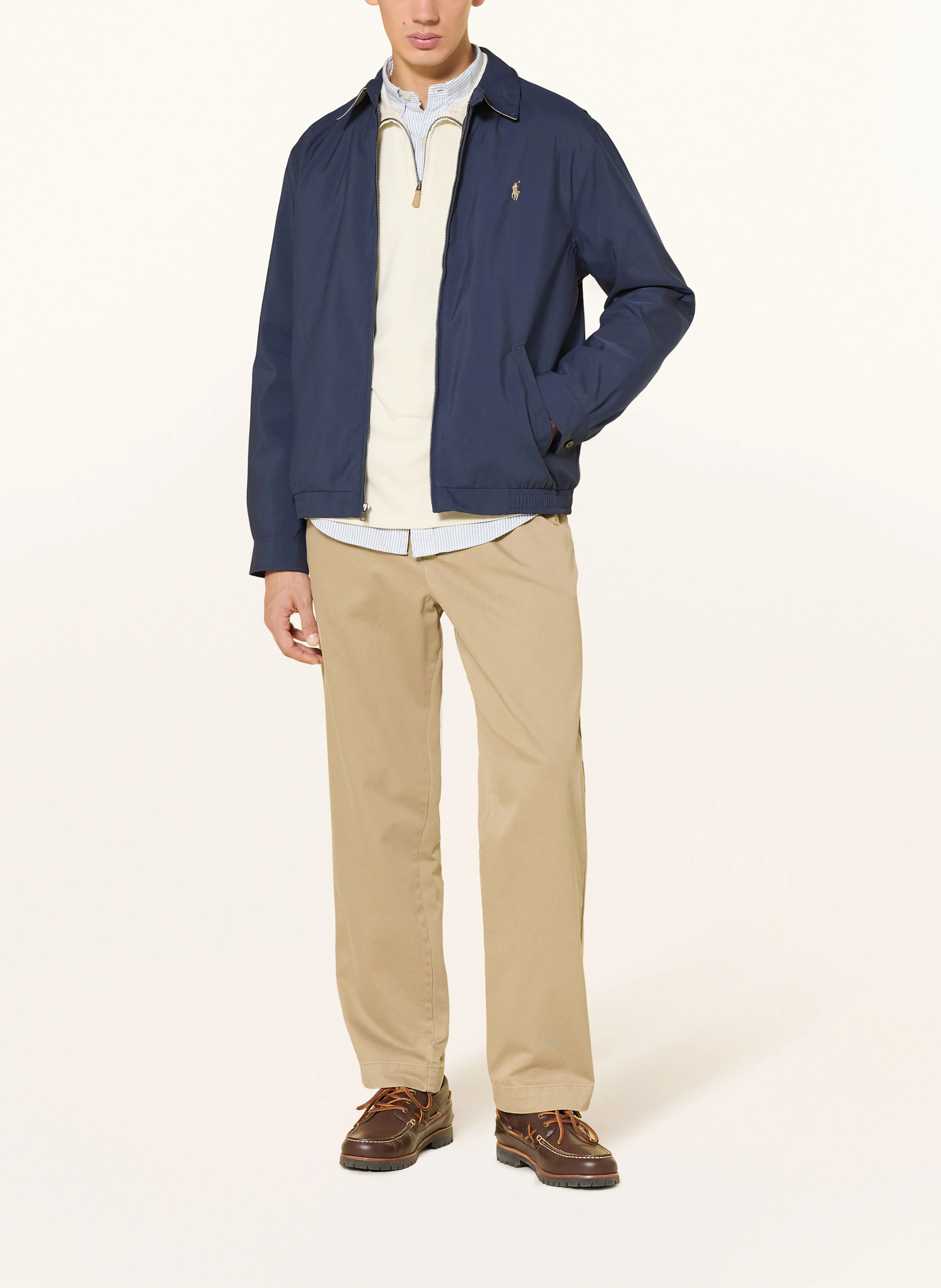 POLO RALPH LAUREN Blouson – DUNKELBLAU