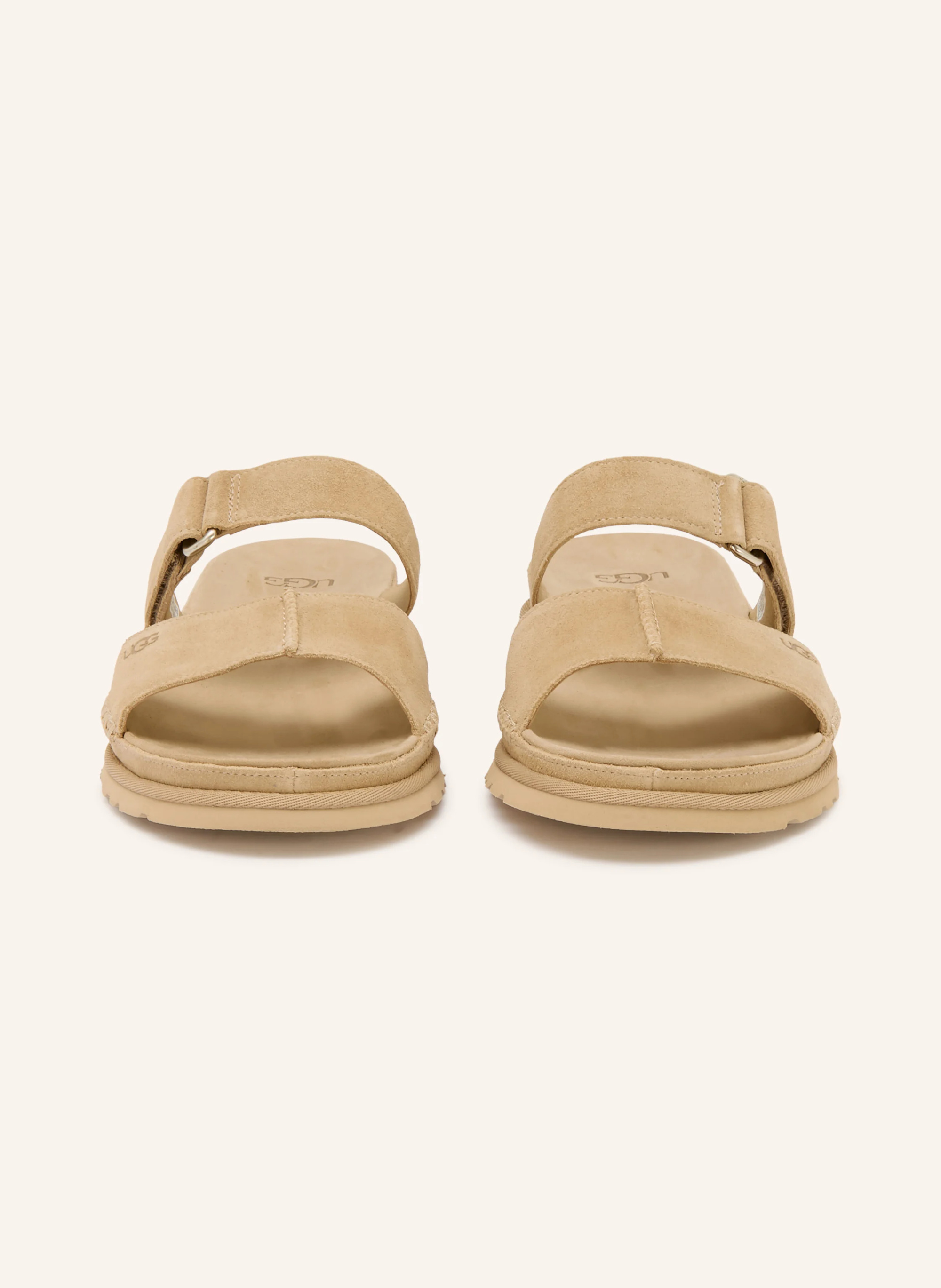 UGG Pantoletten GOLDENGAZE – BEIGE