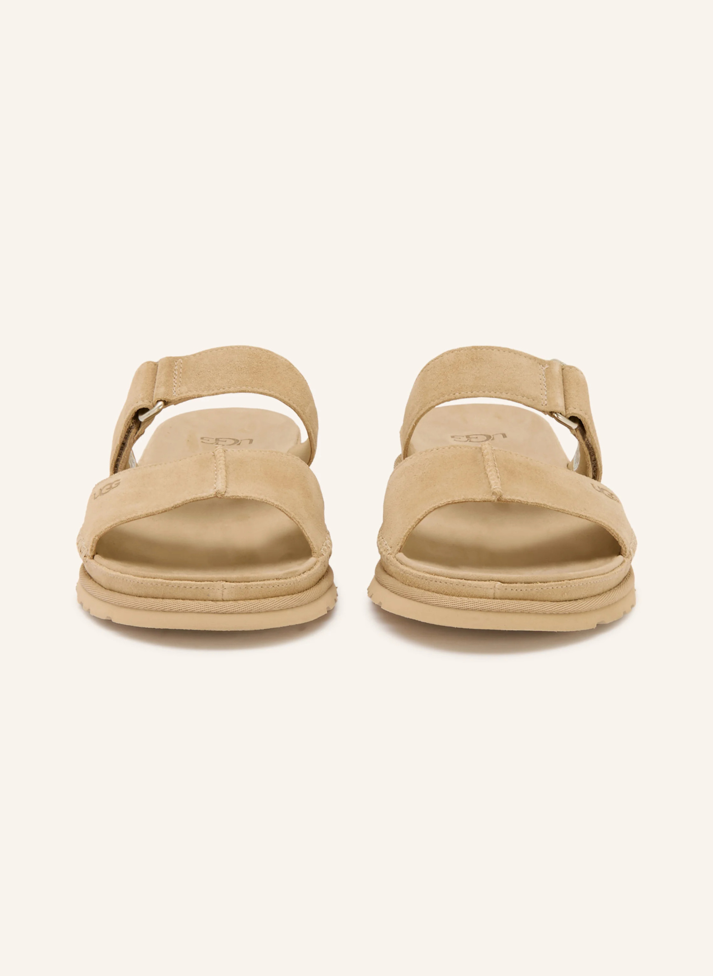 UGG Pantoletten GOLDENGAZE – BEIGE