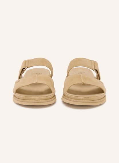 UGG Pantoletten GOLDENGAZE – BEIGE