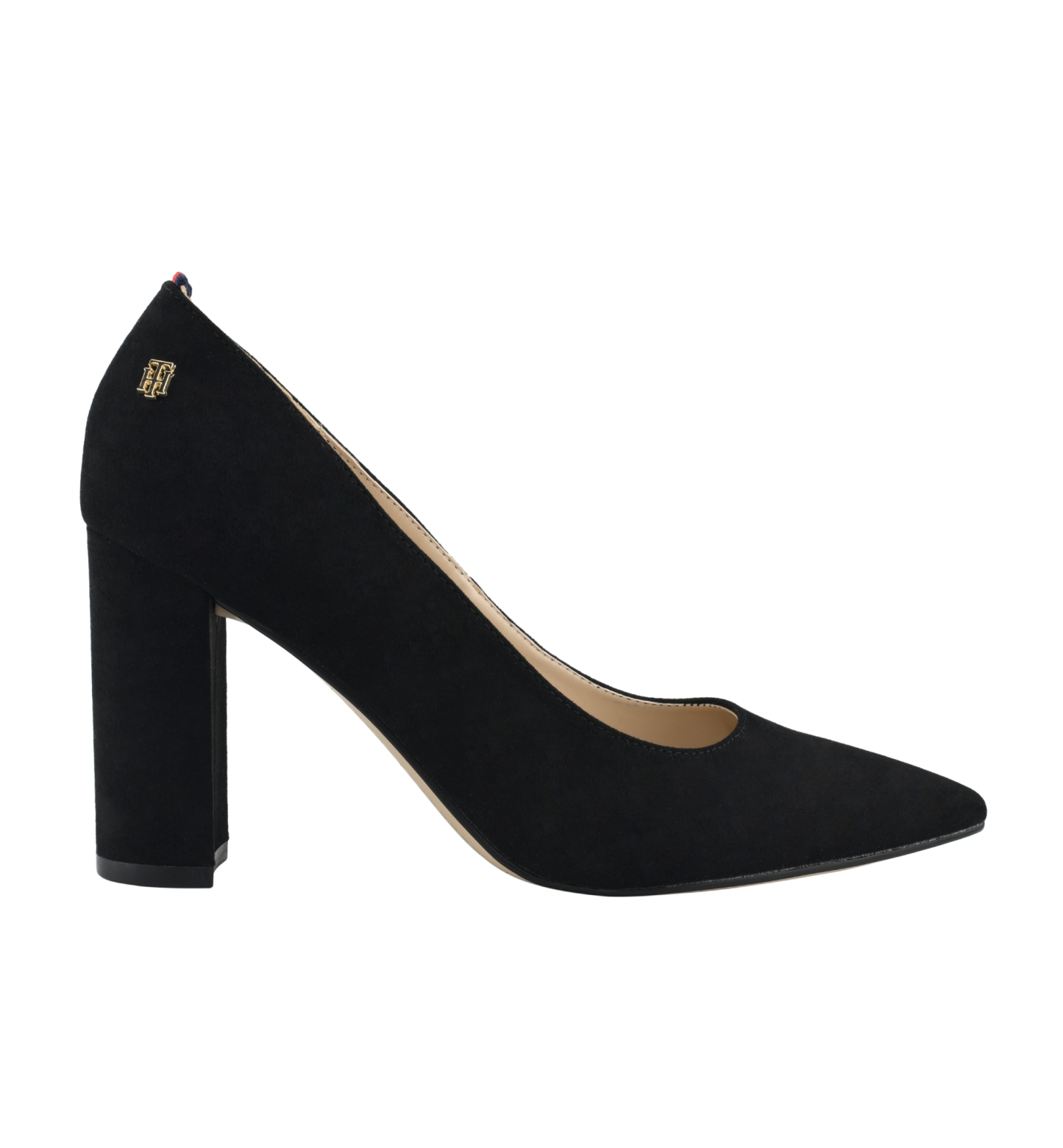 Tommy Hilfiger Women's Abilene High Heel Pumps - Black