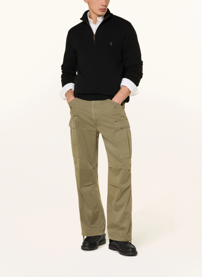 POLO RALPH LAUREN Troyer – SCHWARZ