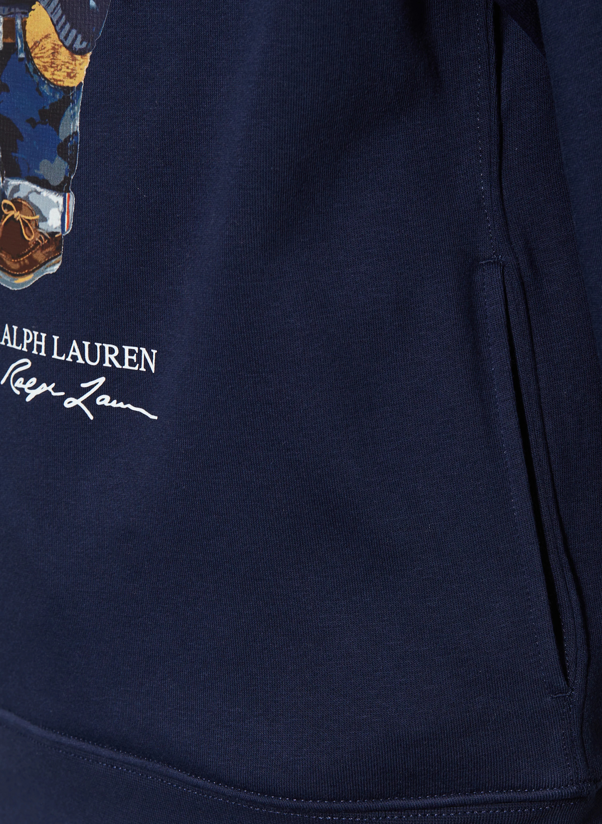 POLO RALPH LAUREN Hoodie – DUNKELBLAU