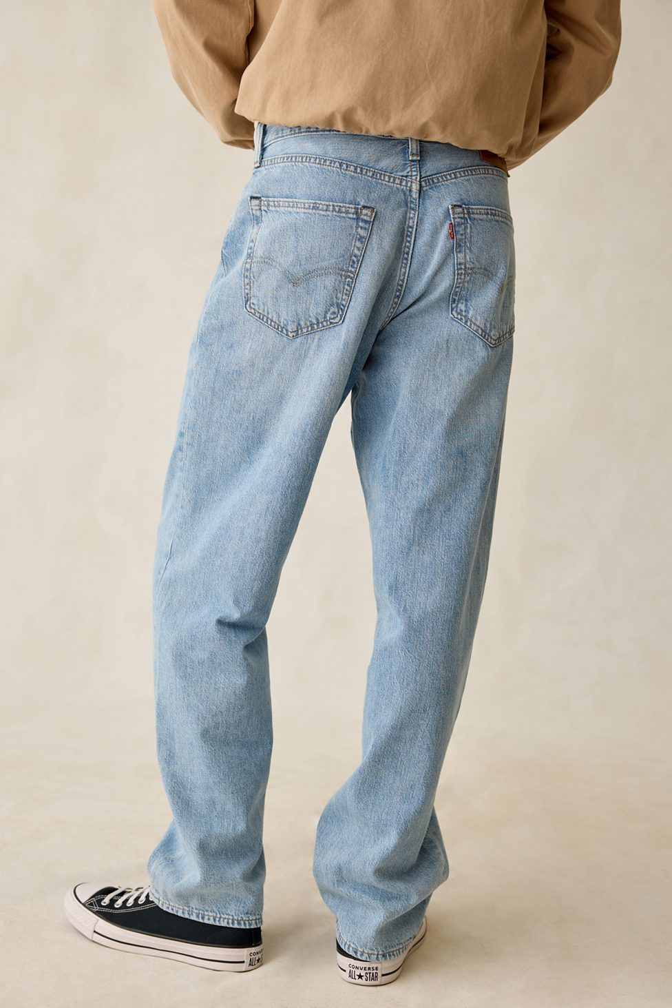 Levi’s® 568 Stay Loose Straight Leg Jeans - Varsity Academia