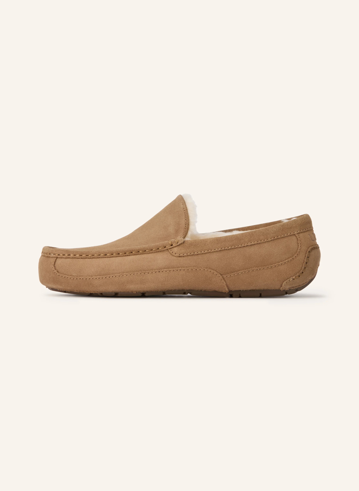 UGG Hausschuhe ASCOT – HELLBRAUN