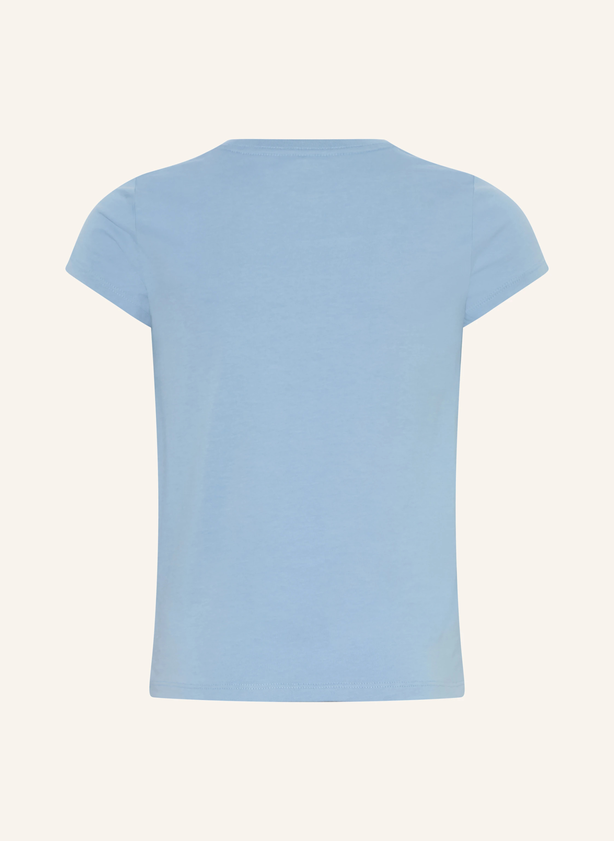 POLO RALPH LAUREN T-Shirt – HELLBLAU / ROSA