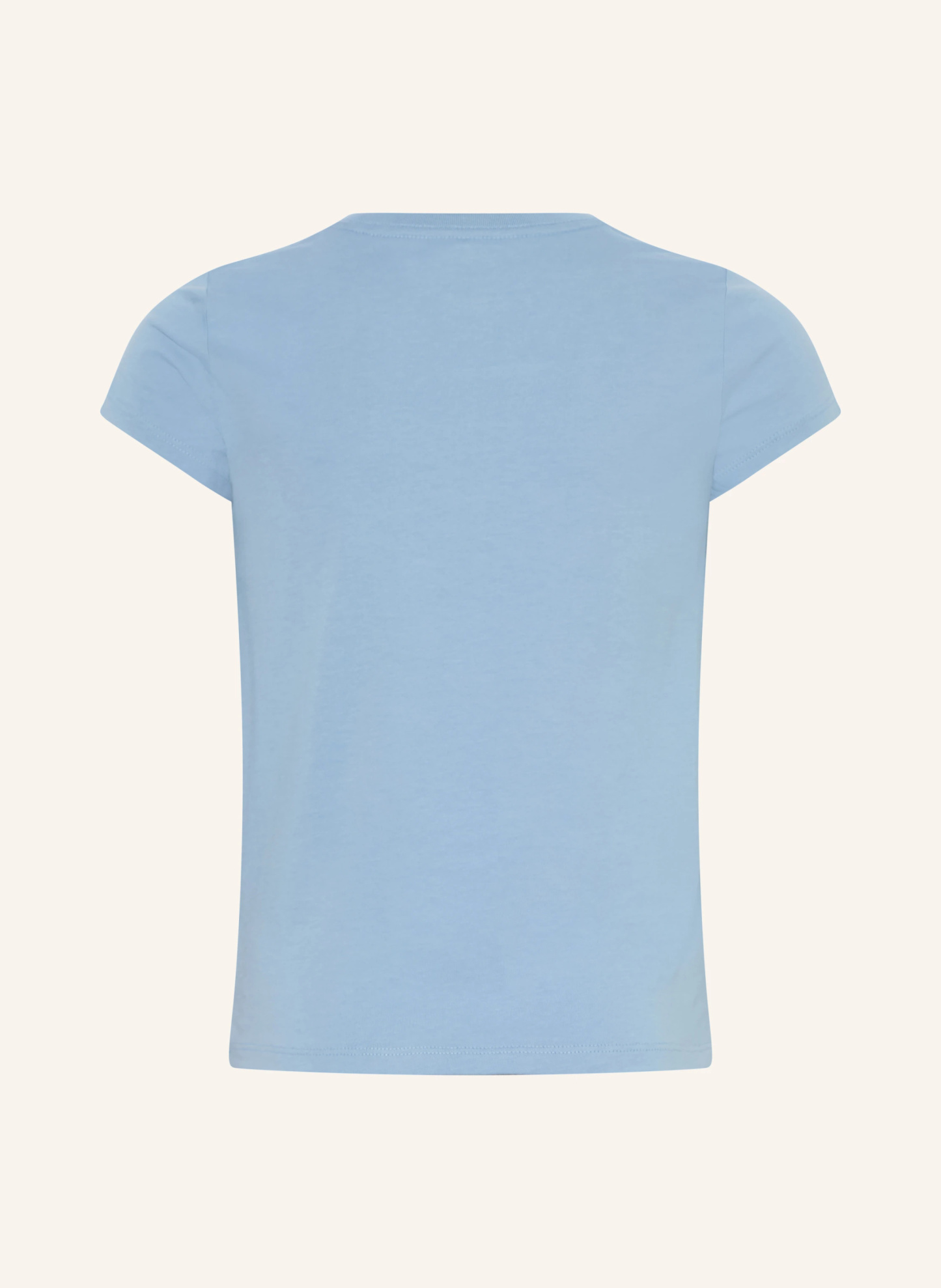POLO RALPH LAUREN T-Shirt – HELLBLAU / ROSA