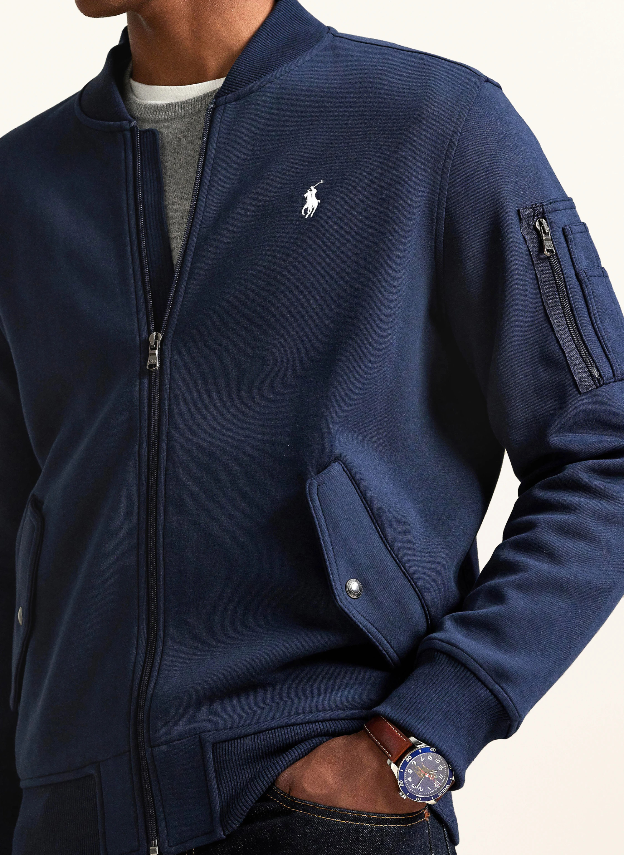 POLO RALPH LAUREN Blouson – DUNKELBLAU
