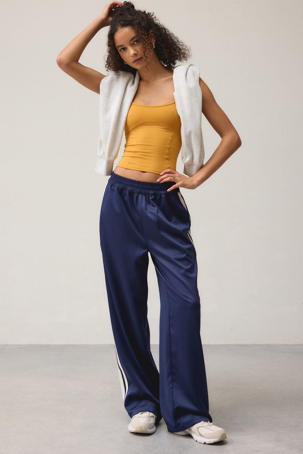 Out From Under Fuseform Cutout Cami - Orange