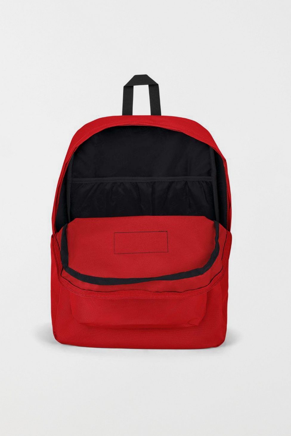 JanSport SuperBreak® Plus Backpack - Red Tape