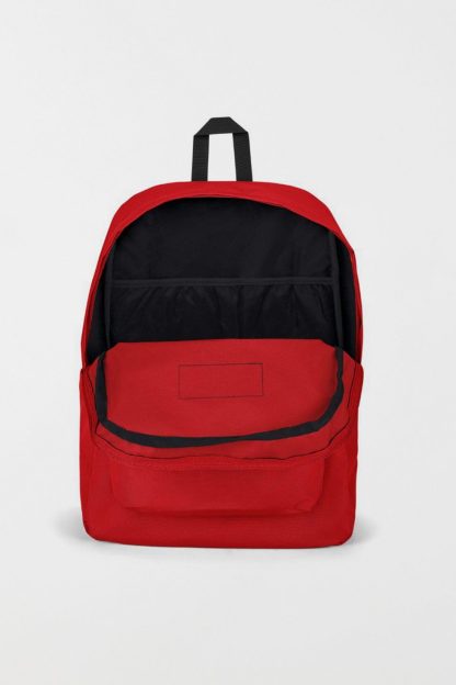 JanSport SuperBreak® Plus Backpack - Red Tape