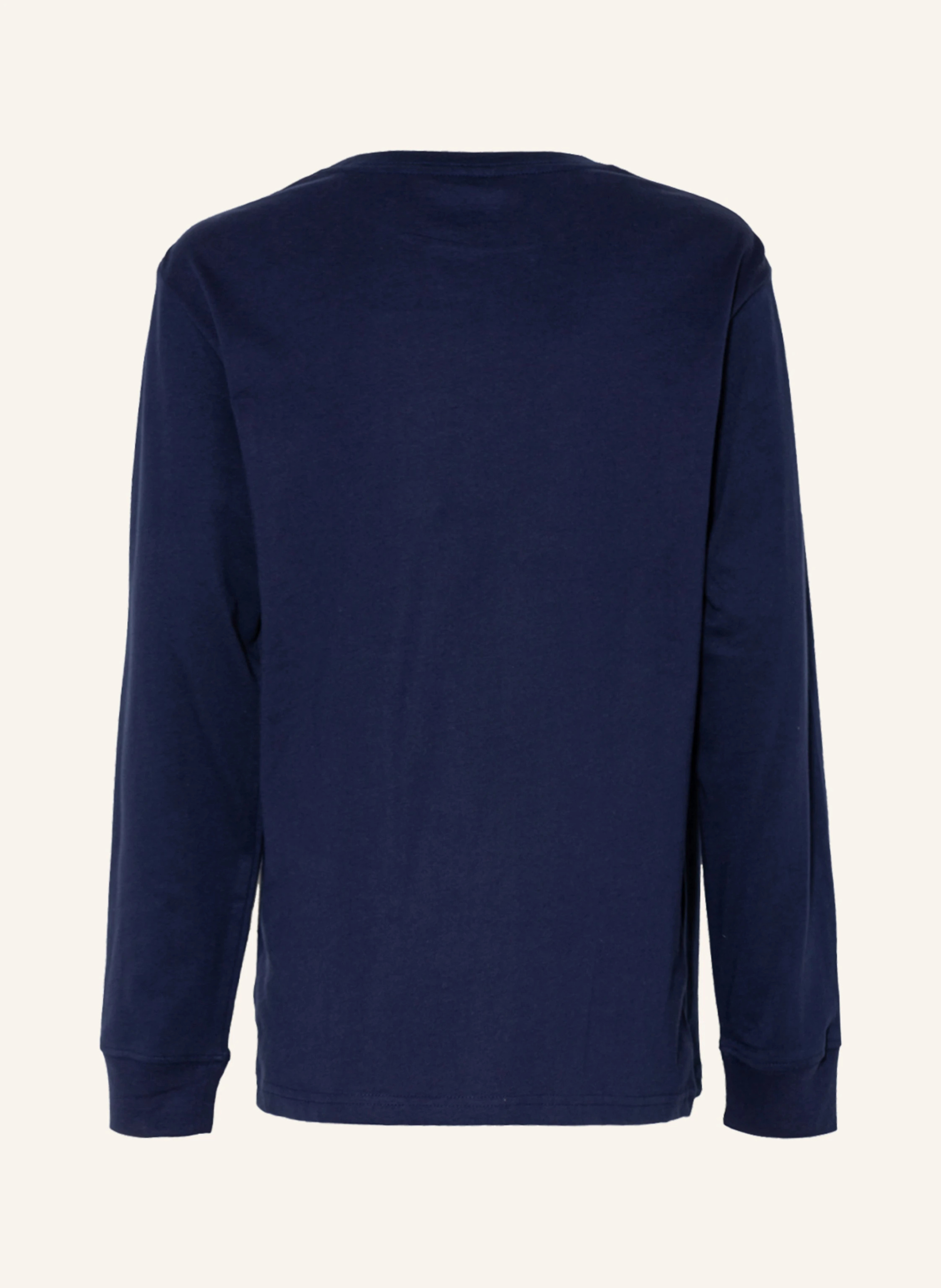 POLO RALPH LAUREN Longsleeve – DUNKELBLAU