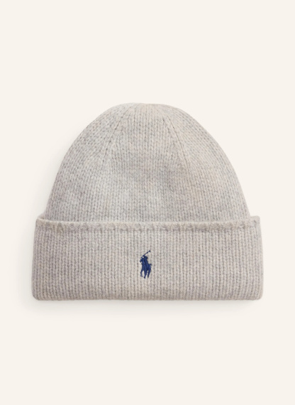 POLO RALPH LAUREN Mütze – GRAU