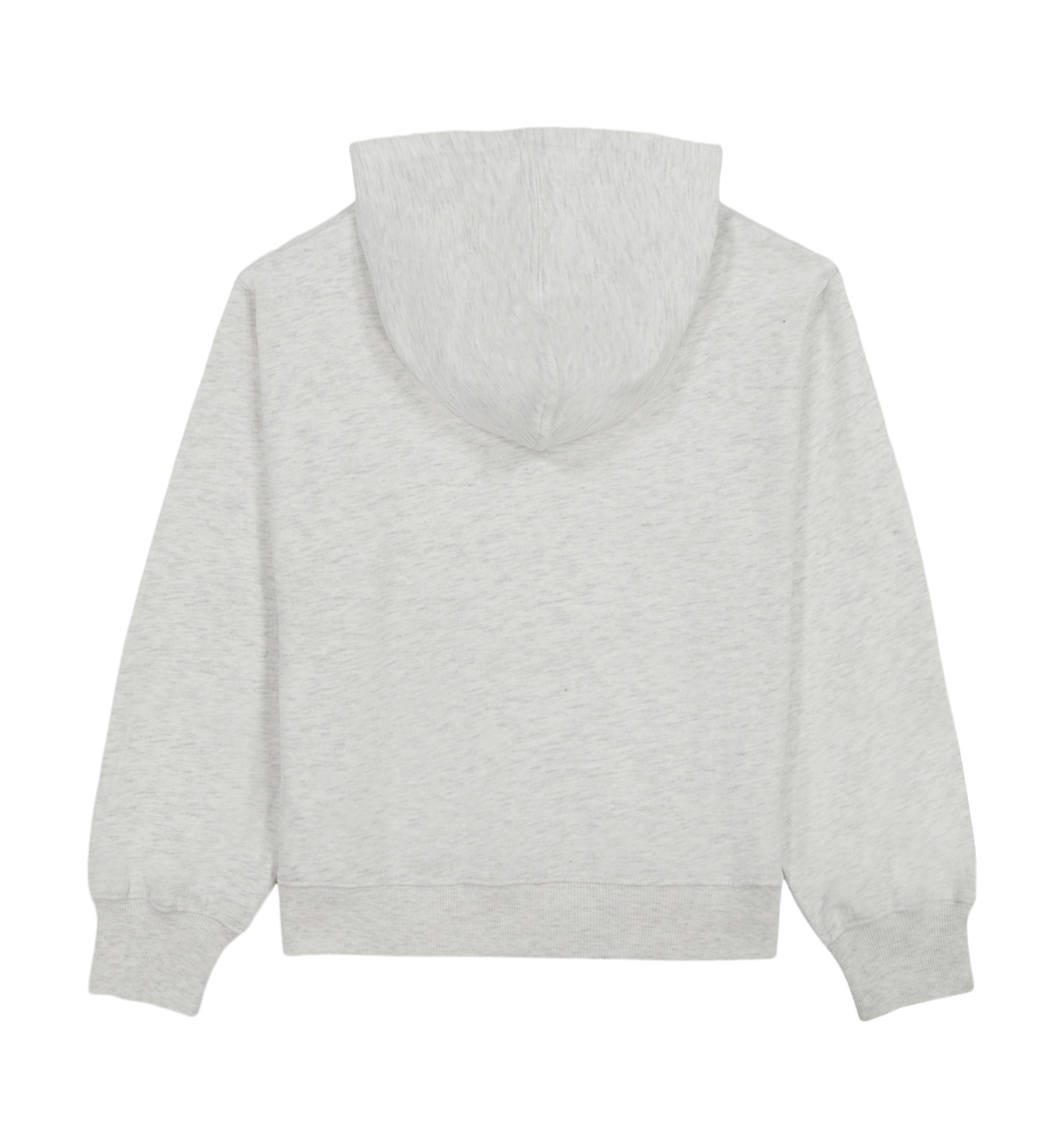 Tommy Hilfiger Girls' 7-16 Long-Sleeve Hoodie - Oat Heather