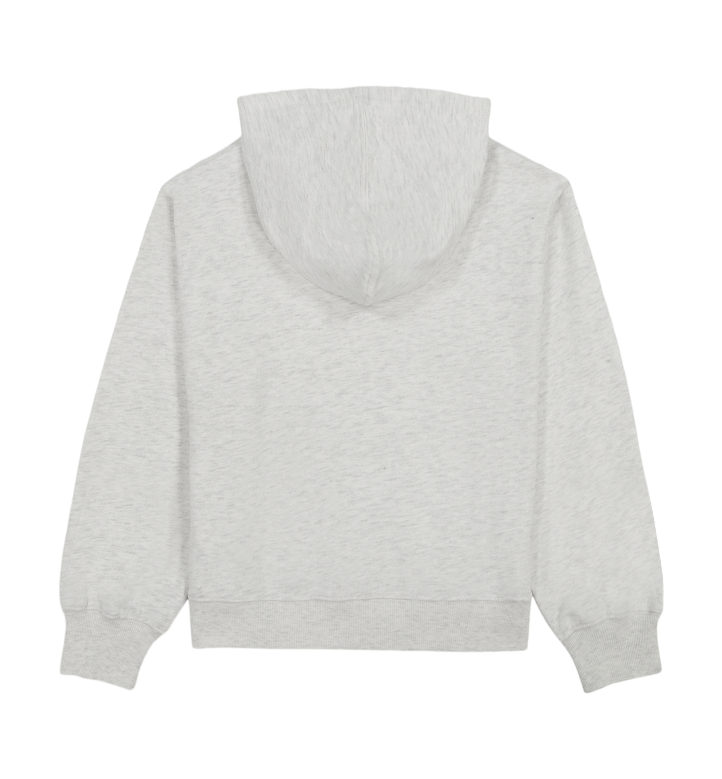 Tommy Hilfiger Girls' 7-16 Long-Sleeve Hoodie - Oat Heather