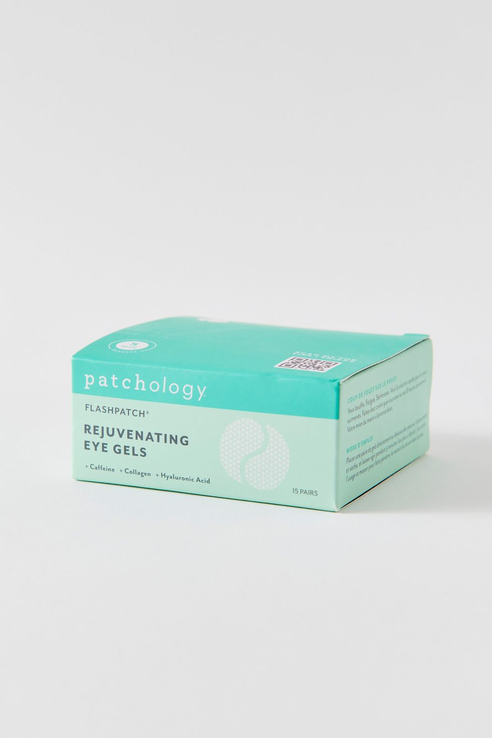 Patchology FlashPatch Eye Gel Set - Rejuvenating