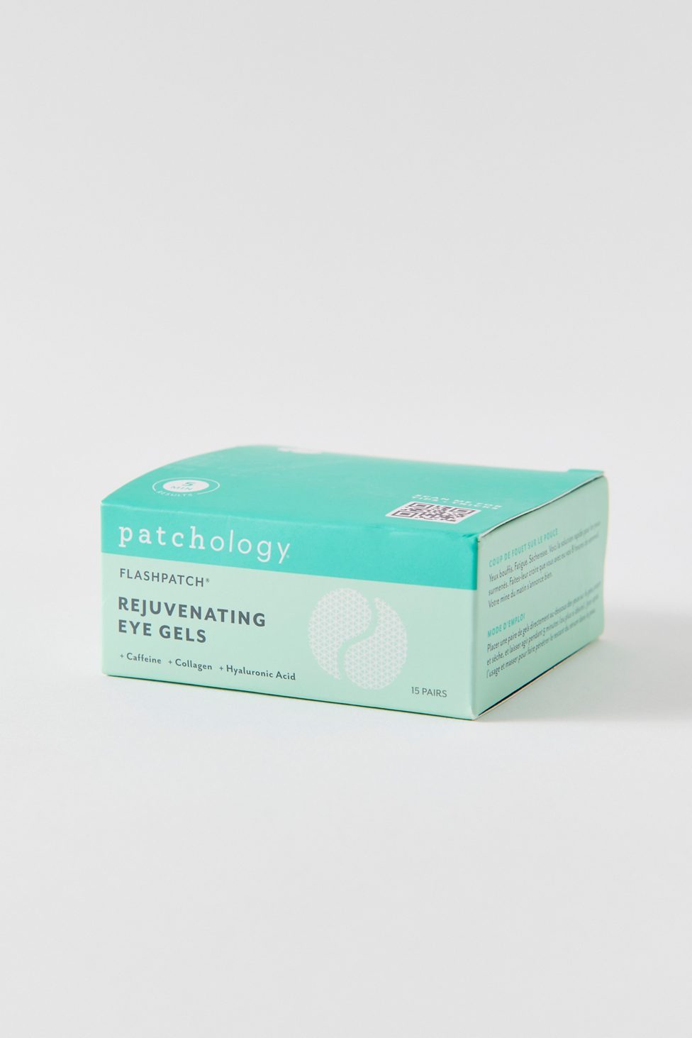 Patchology FlashPatch Eye Gel Set - Rejuvenating