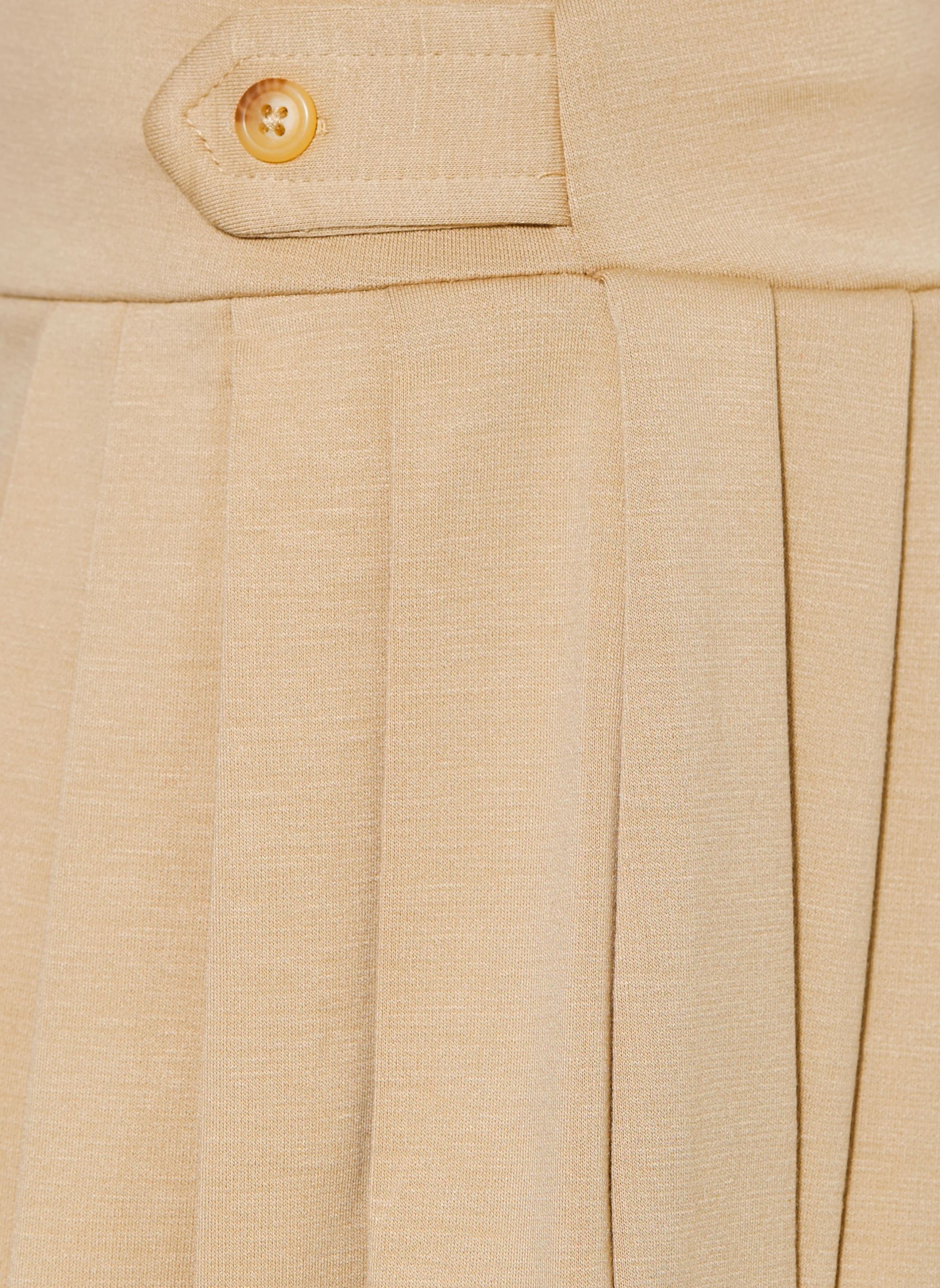 POLO RALPH LAUREN Faltenrock – BEIGE