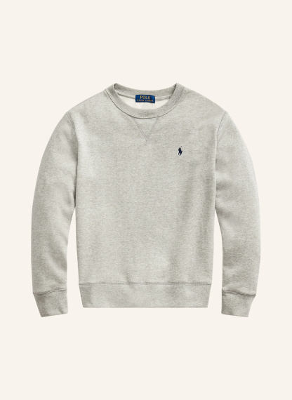 POLO RALPH LAUREN Sweatshirt – GRAU