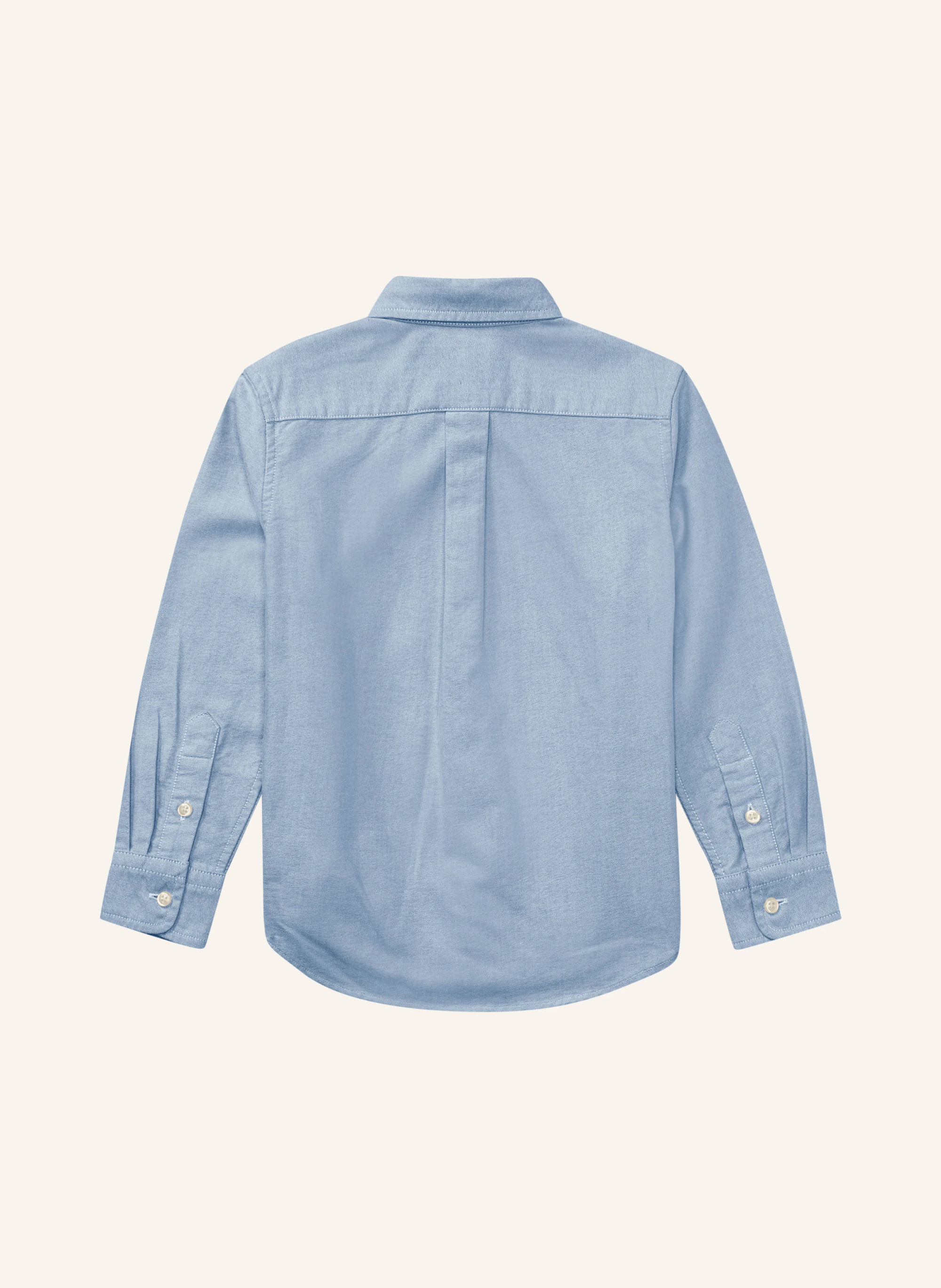 POLO RALPH LAUREN Hemd – HELLBLAU