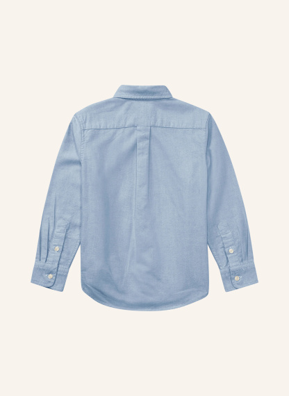 POLO RALPH LAUREN Hemd – HELLBLAU