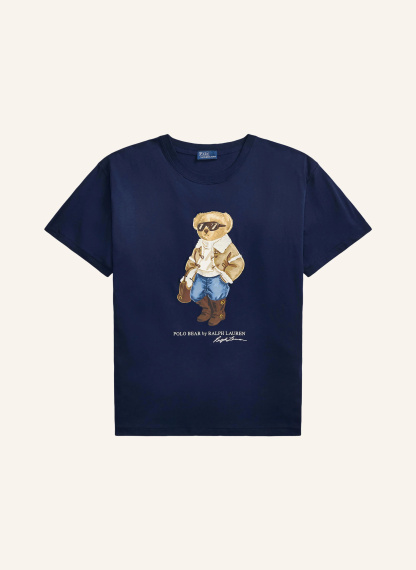 POLO RALPH LAUREN T-Shirt – DUNKELBLAU