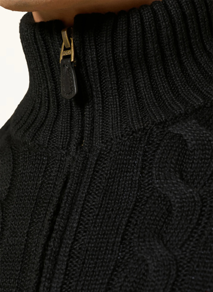 POLO RALPH LAUREN Troyer – SCHWARZ