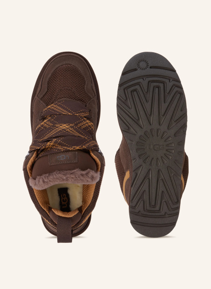 UGG Sneaker LOWMEL – BRAUN / COGNAC