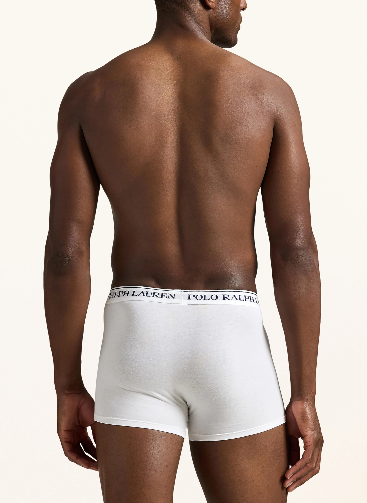 POLO RALPH LAUREN 3er-Pack Boxershorts – WEISS