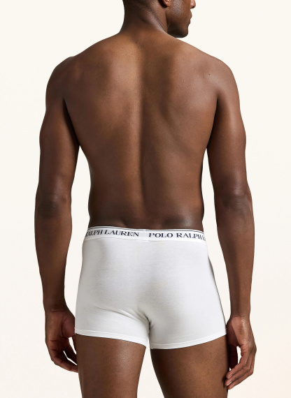POLO RALPH LAUREN 3er-Pack Boxershorts – WEISS