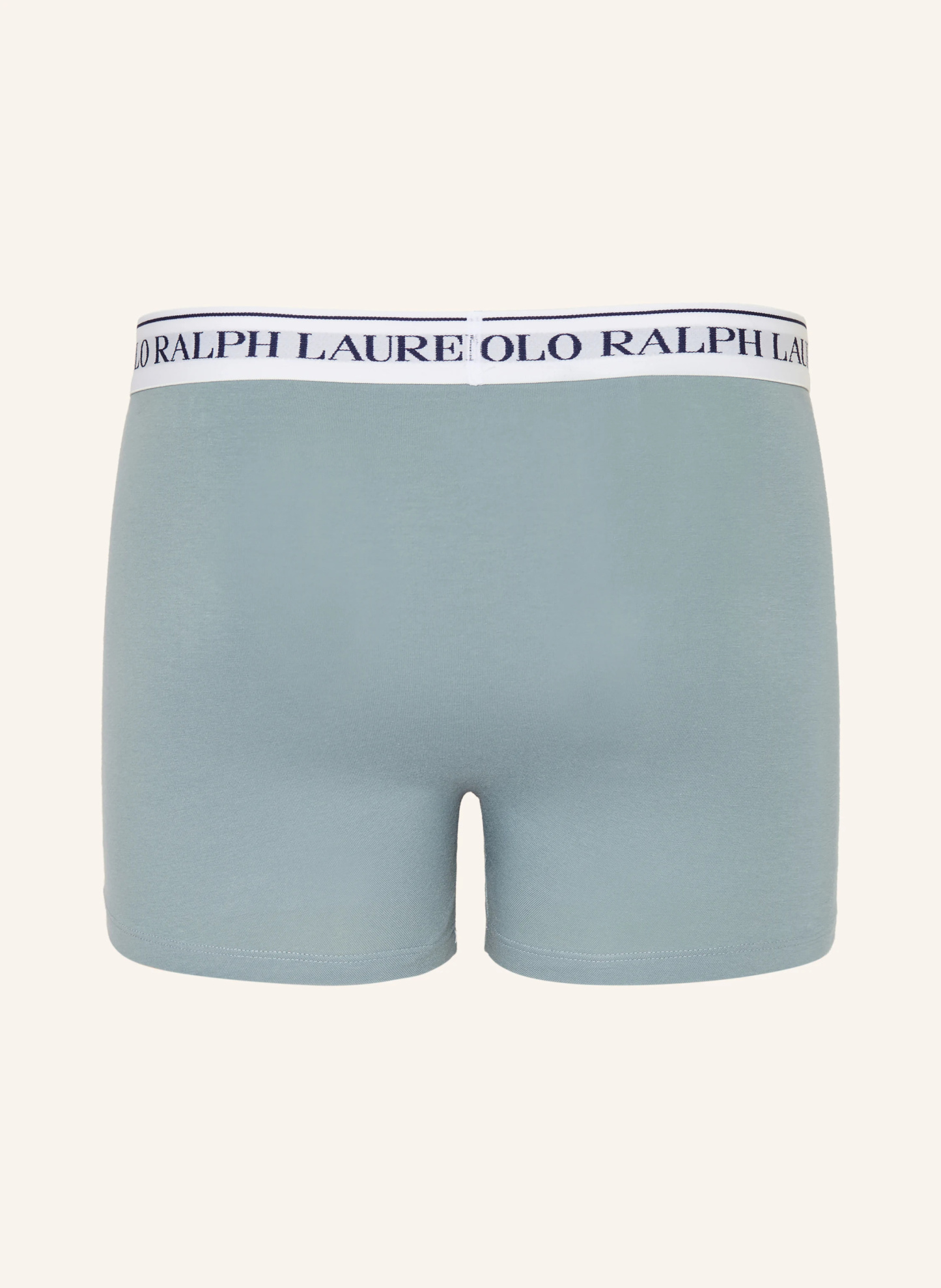 POLO RALPH LAUREN 3er-Pack Boxershorts – DUNKELBLAU / BLAUGRAU / OLIV