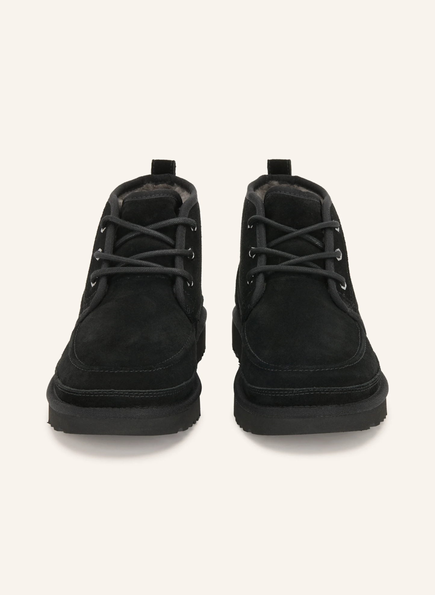 UGG Desert-Boots NEUMEL – SCHWARZ
