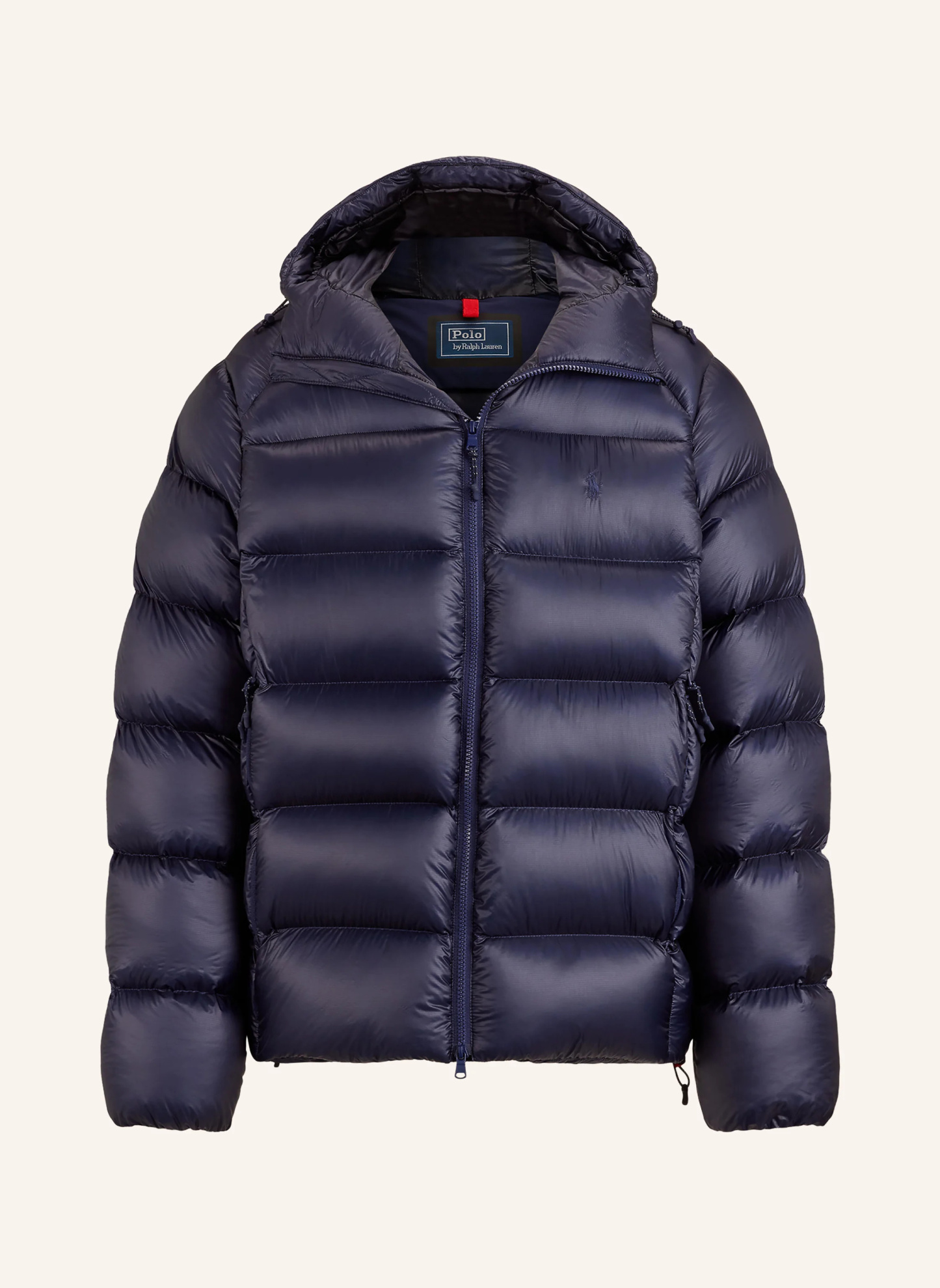 POLO RALPH LAUREN Daunenjacke – DUNKELBLAU