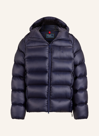POLO RALPH LAUREN Daunenjacke – DUNKELBLAU