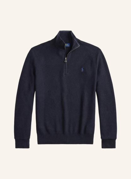 POLO RALPH LAUREN Troyer – DUNKELBLAU