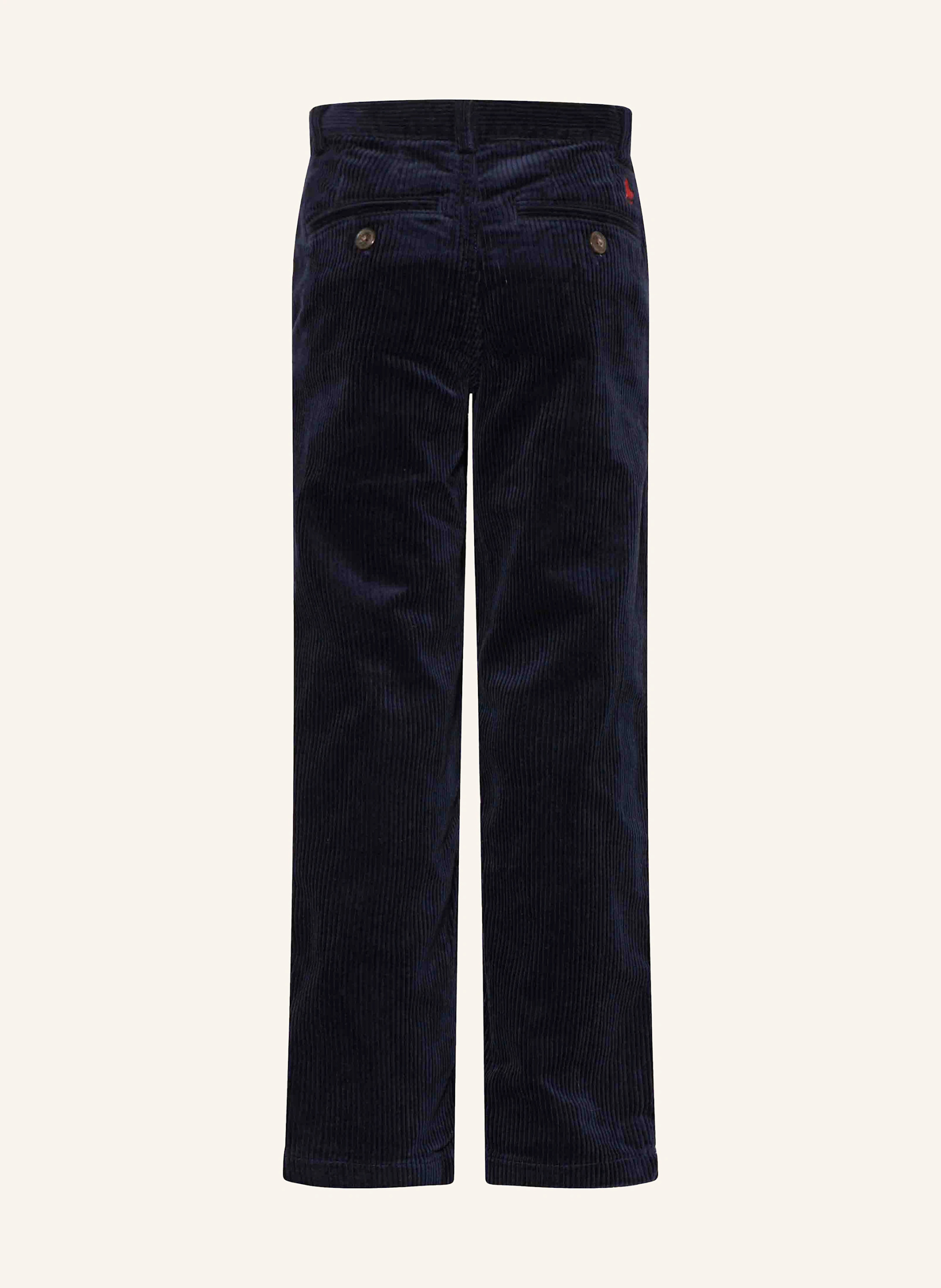 POLO RALPH LAUREN Cordhose – DUNKELBLAU