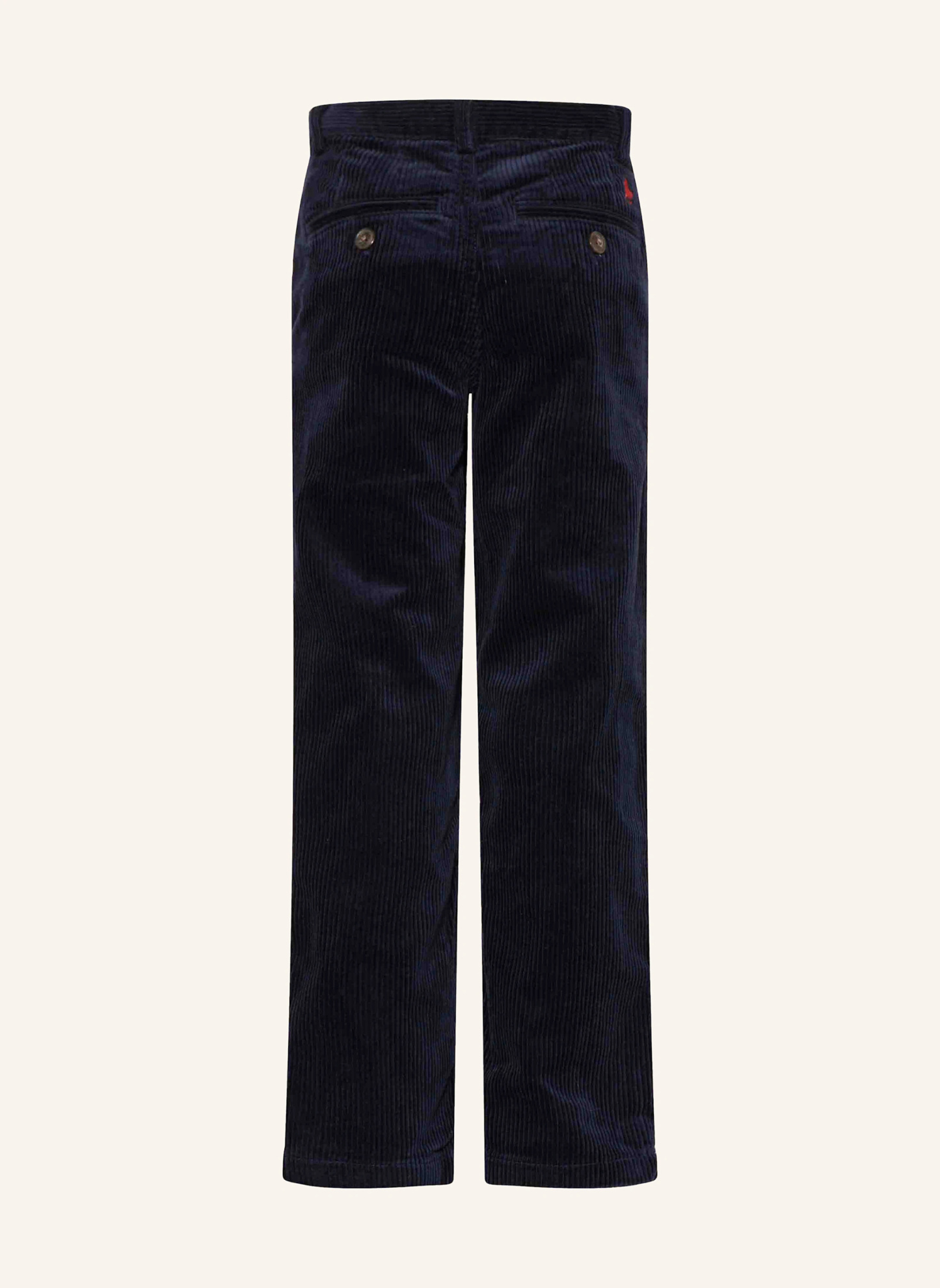 POLO RALPH LAUREN Cordhose – DUNKELBLAU
