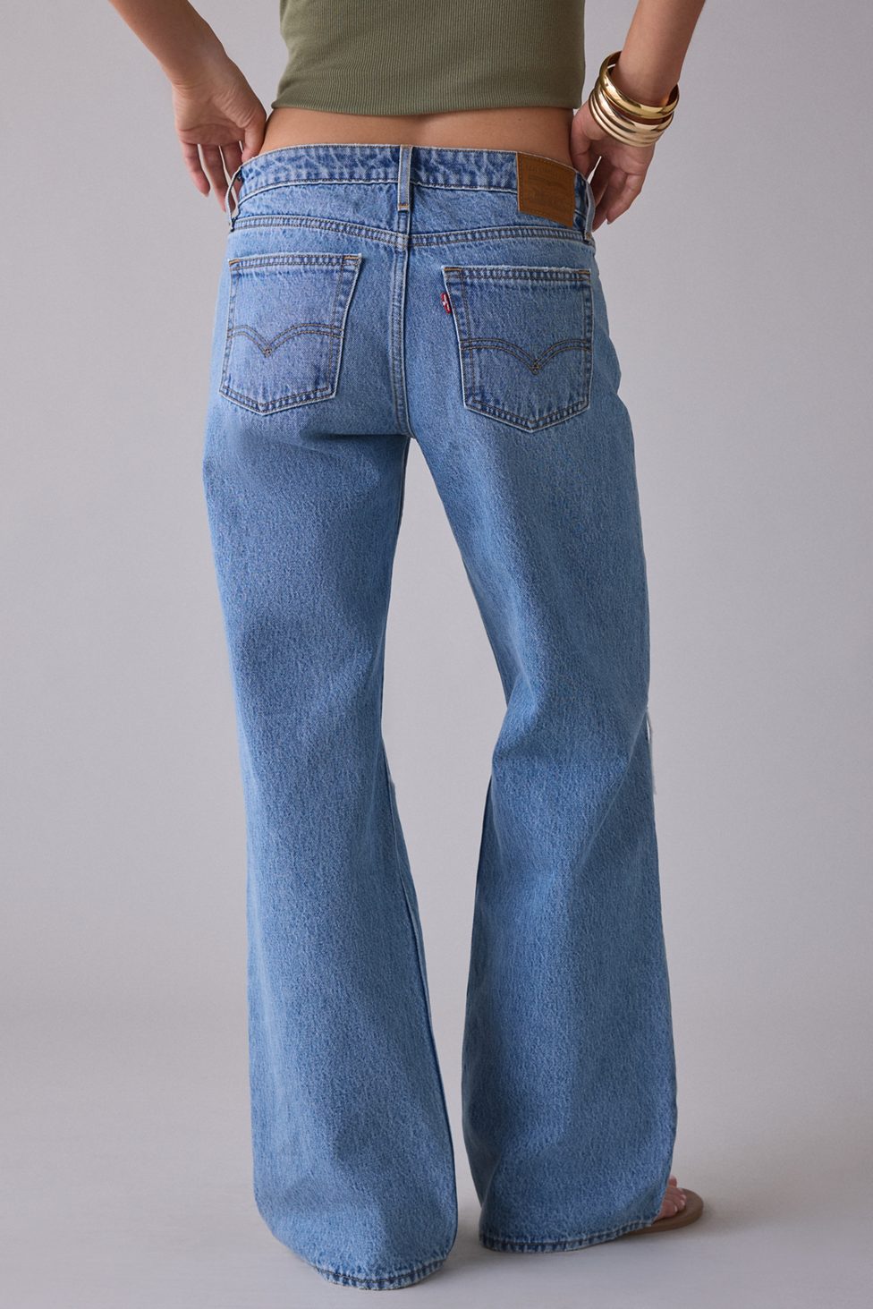 Levi’s® Low Loose Jeans - Shakey Ground