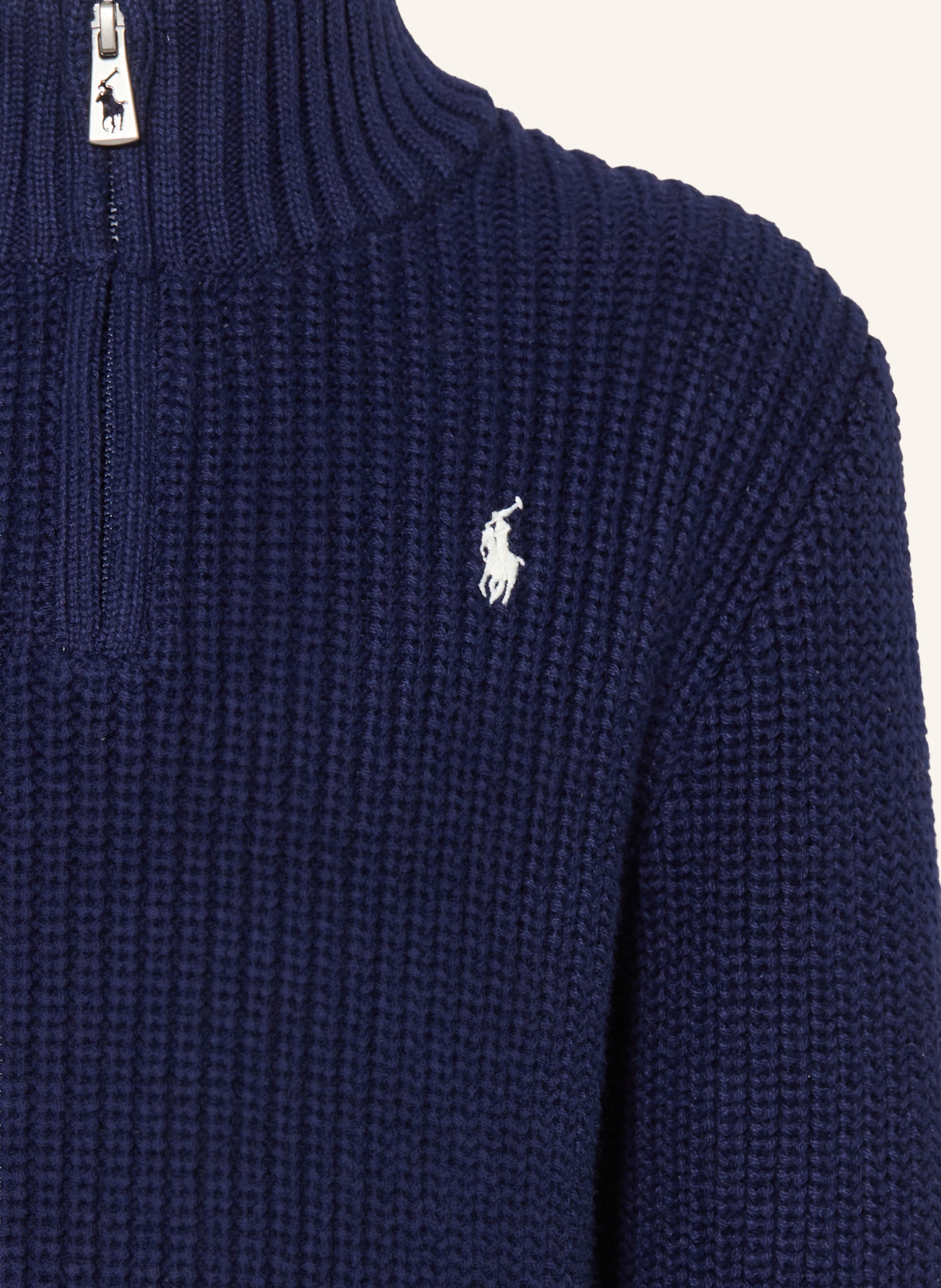 POLO RALPH LAUREN Troyer – DUNKELBLAU
