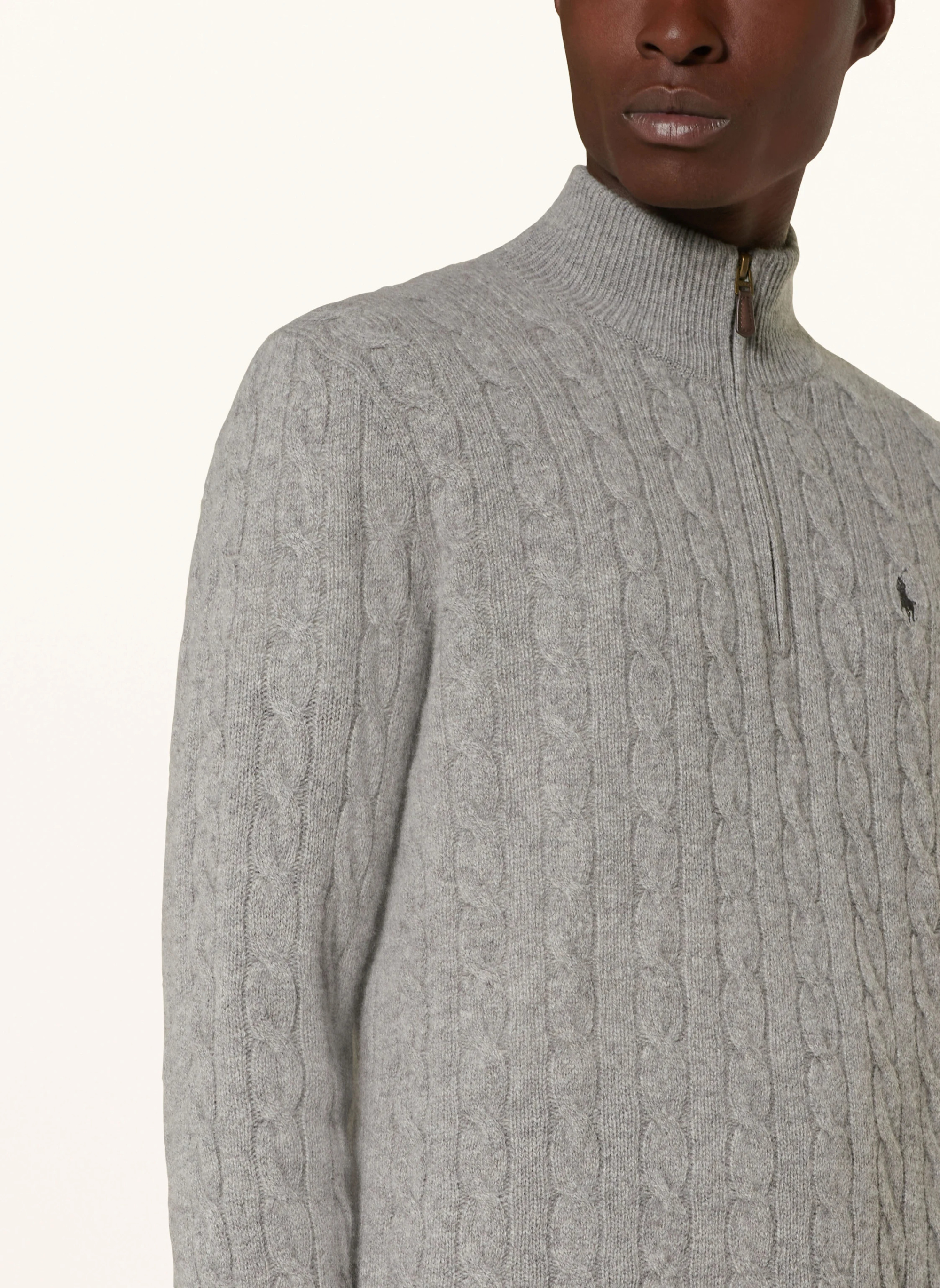 POLO RALPH LAUREN Troyer – GRAU